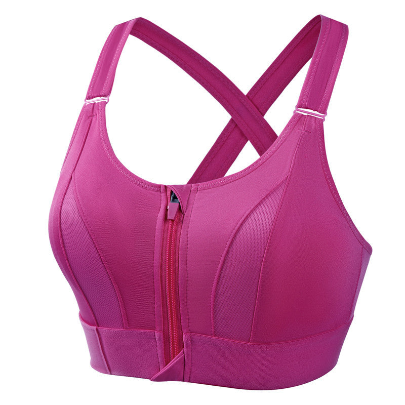 Livia™ | Breathable Support Sports Bra