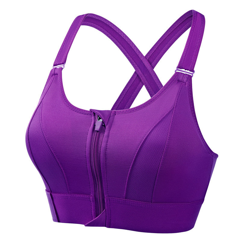 Livia™ | Breathable Support Sports Bra