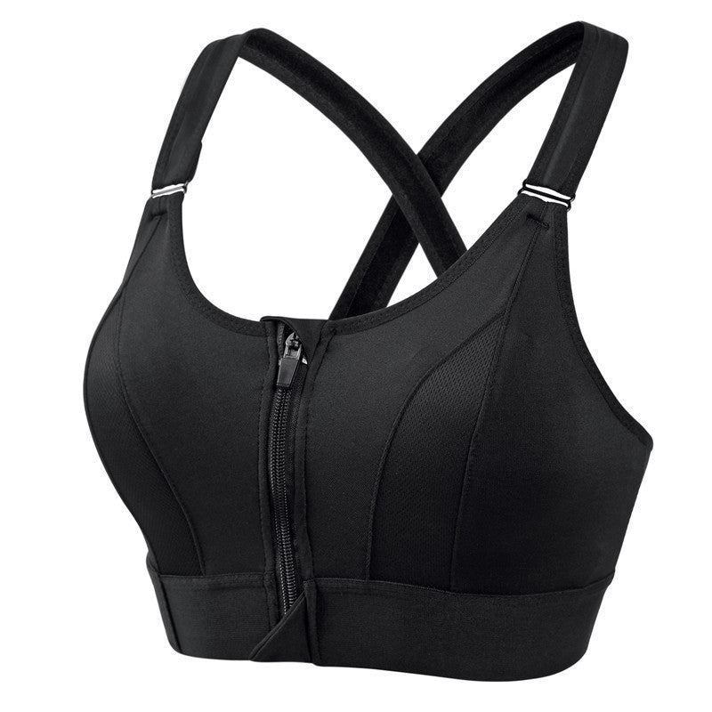 Livia™ | Breathable Support Sports Bra