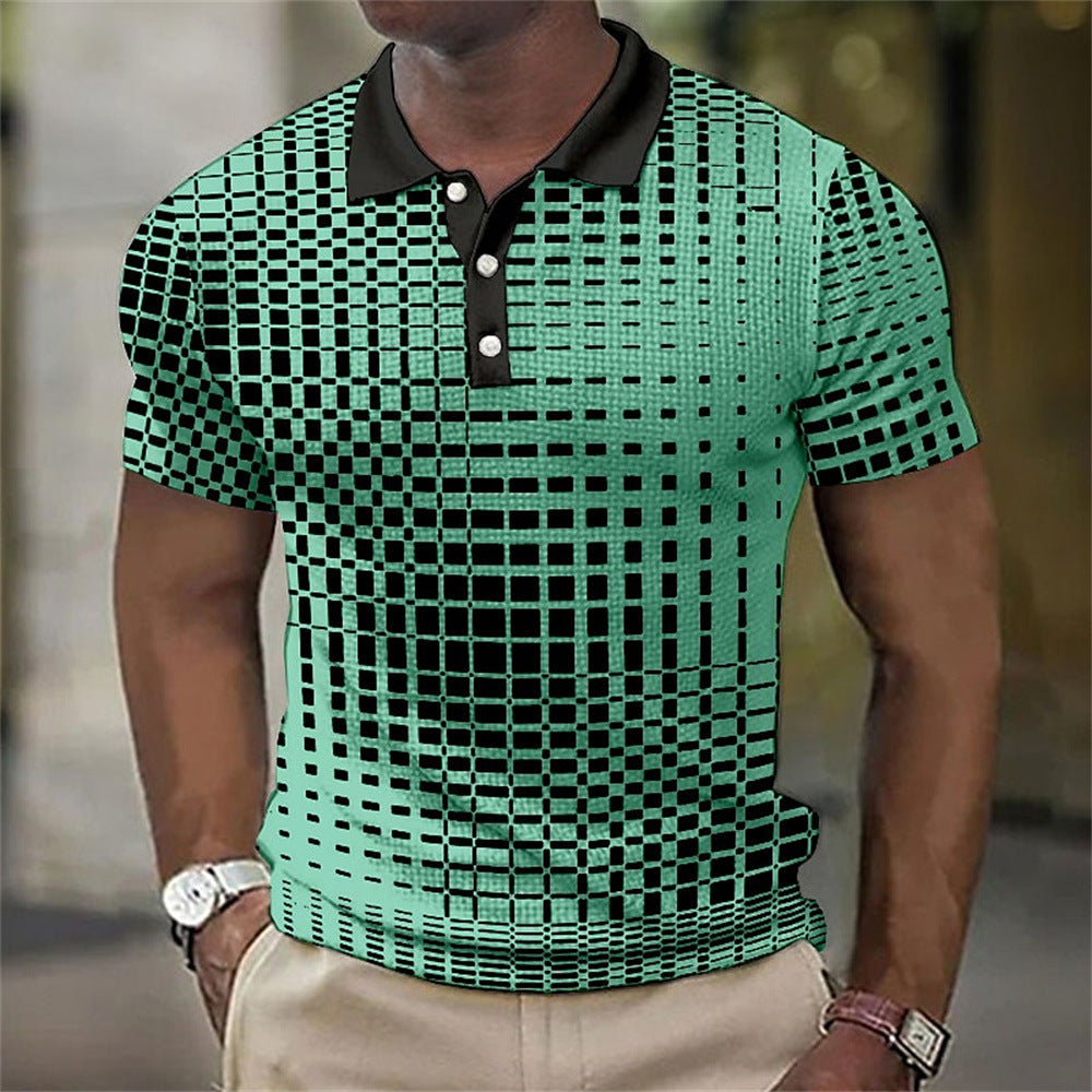 Maximilian™ | Elegant Polo Shirt – Where Timeless Design Meets Everyday Comfort