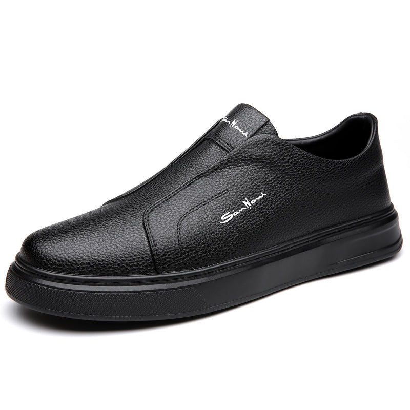 Lior™ | Premium Leather Slip-Ons