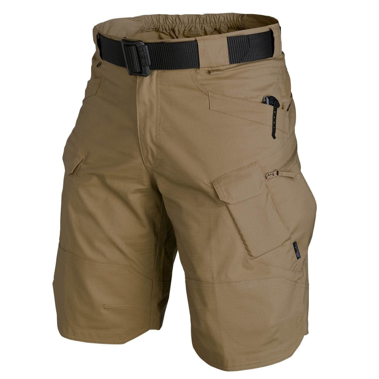 Brent™ | Premium Cargo Shorts – Comfort, Utility & Everyday Style