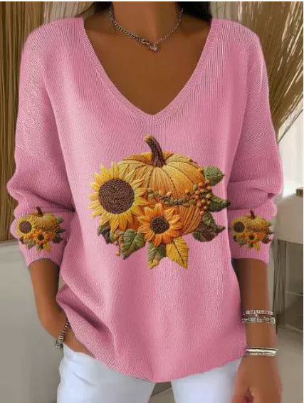 Benedetta™ | Elegant Knit Sweater