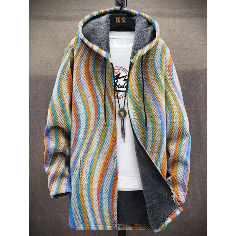 Isla™ | Artistic Knit Cardigan