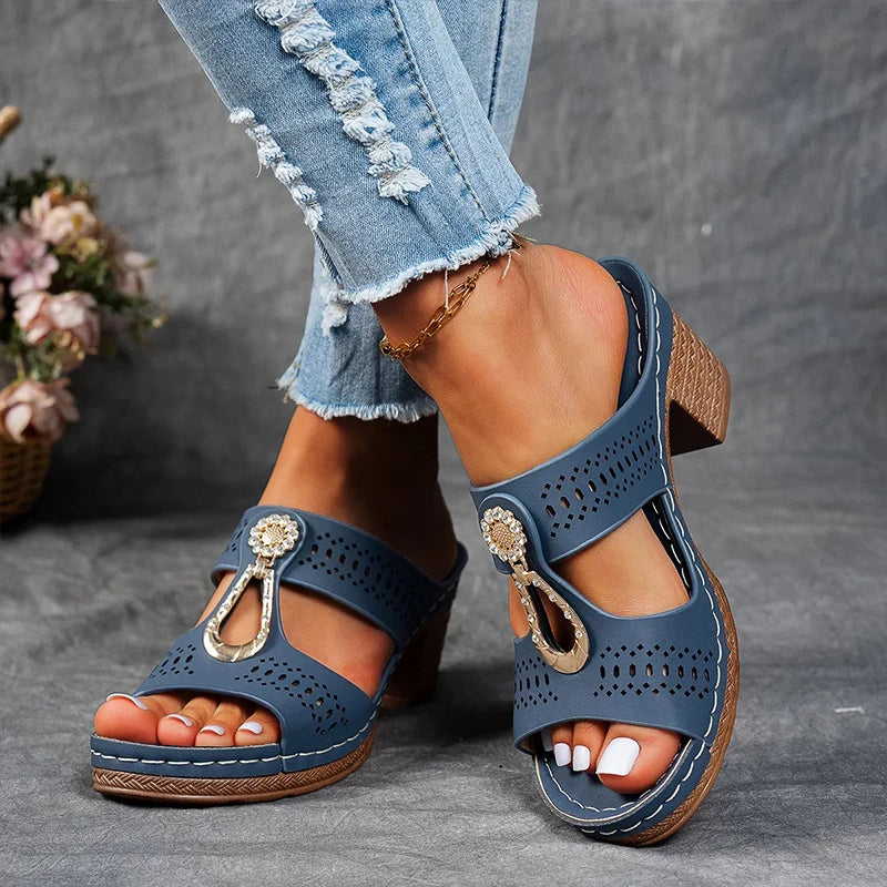 Maria™ | Orthopaedic Elegant Sandals