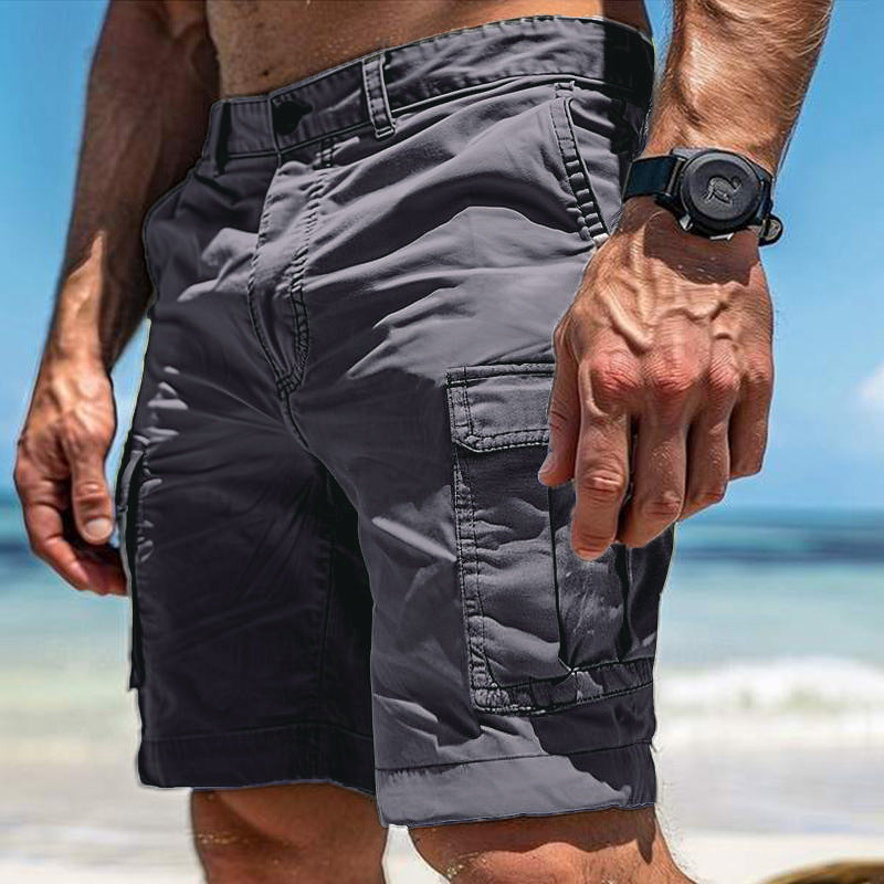 Marcello™ | Cargo Shorts with Utility & Style Built In