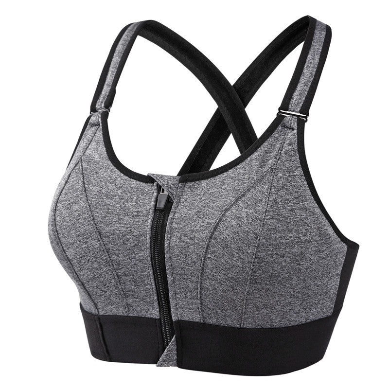 Livia™ | Breathable Support Sports Bra
