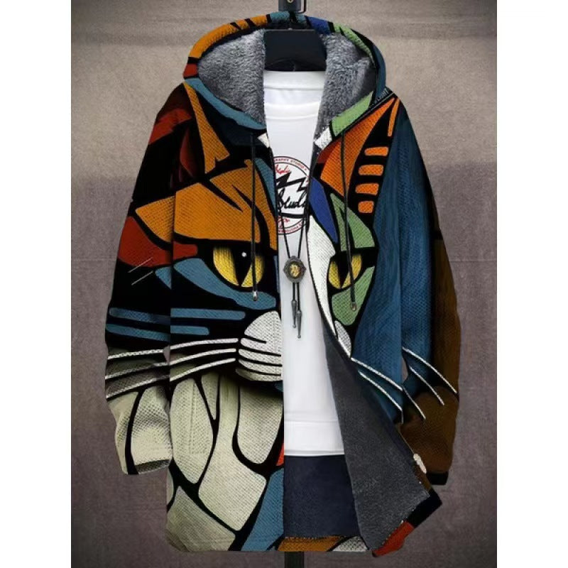 Isla™ | Artistic Knit Cardigan