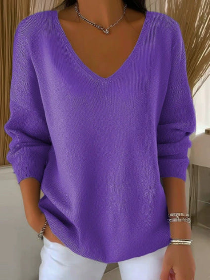 Benedetta™ | Elegant Knit Sweater