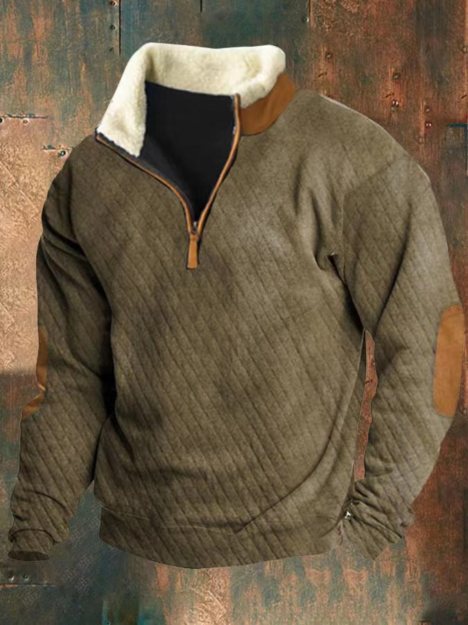 Richard™ | Zip-Up Sweater