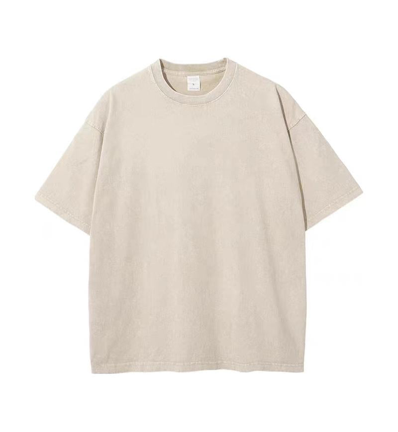 Miler™ | Casual Cotton Oversized Tee Set – Effortless Comfort in Every Layer