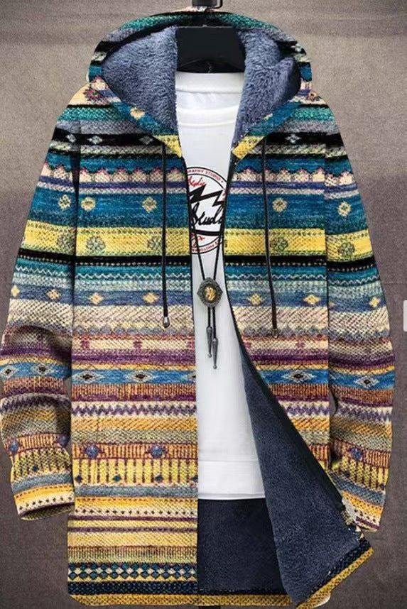 Isla™ | Artistic Knit Cardigan