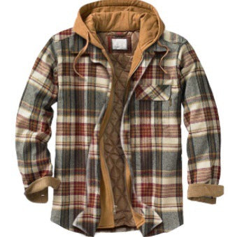 Romeo™ | Comfortable Patchwork Checkered Vest