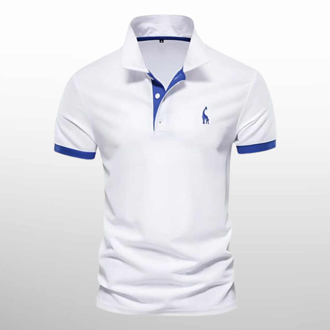 Oscar™ | Polo Shirt – Effortless elegance for everyday confidence
