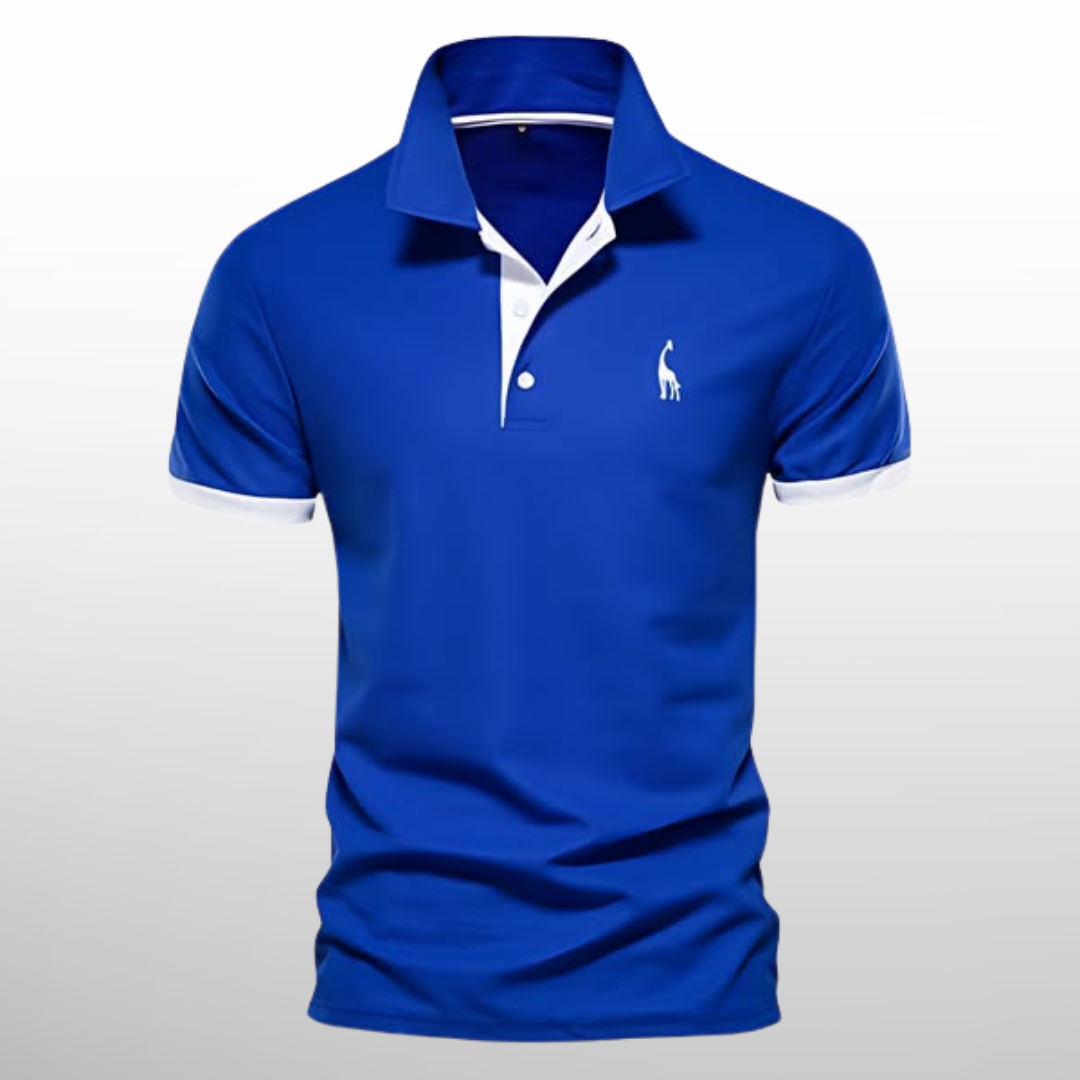 Oscar™ | Polo Shirt – Effortless elegance for everyday confidence