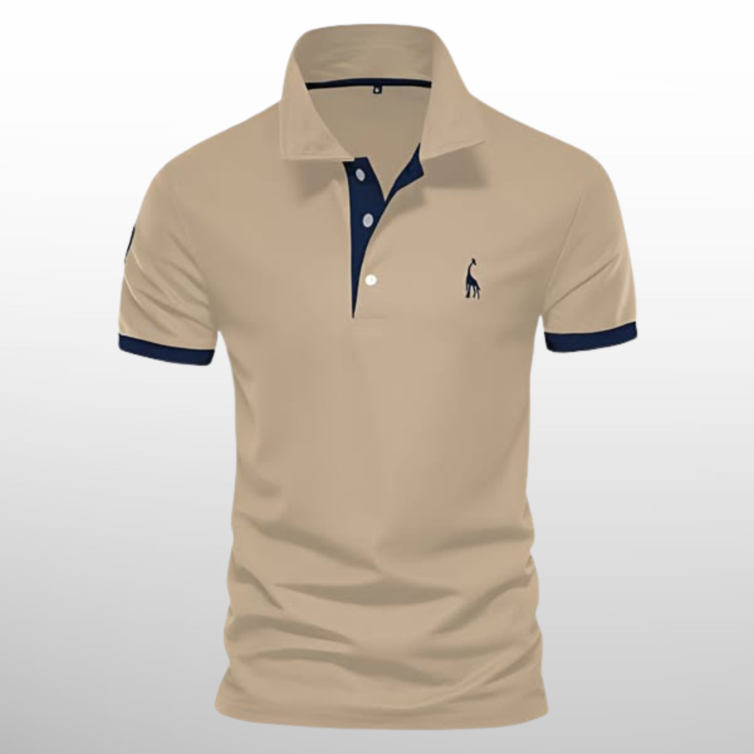 Oscar™ | Polo Shirt – Effortless elegance for everyday confidence