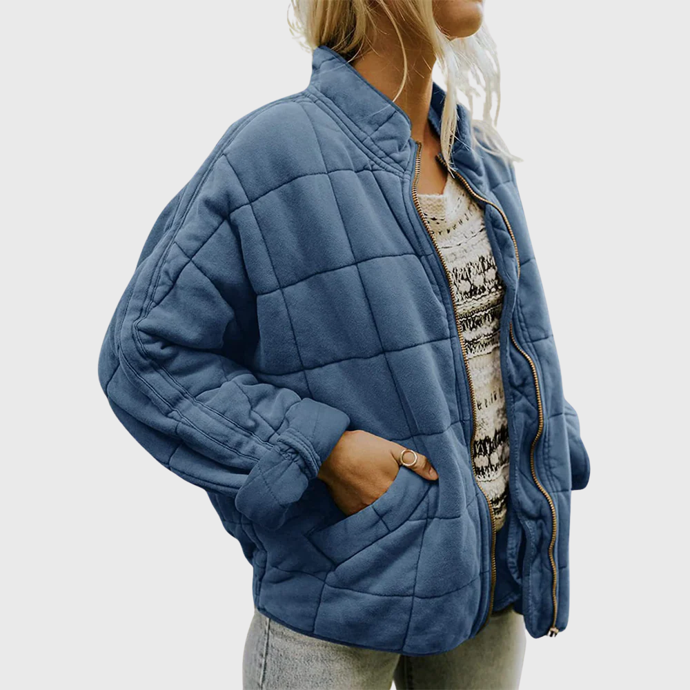 Josiane™ | Lightweight Padded Coat