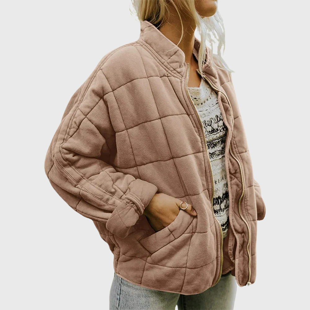 Josiane™ | Lightweight Padded Coat