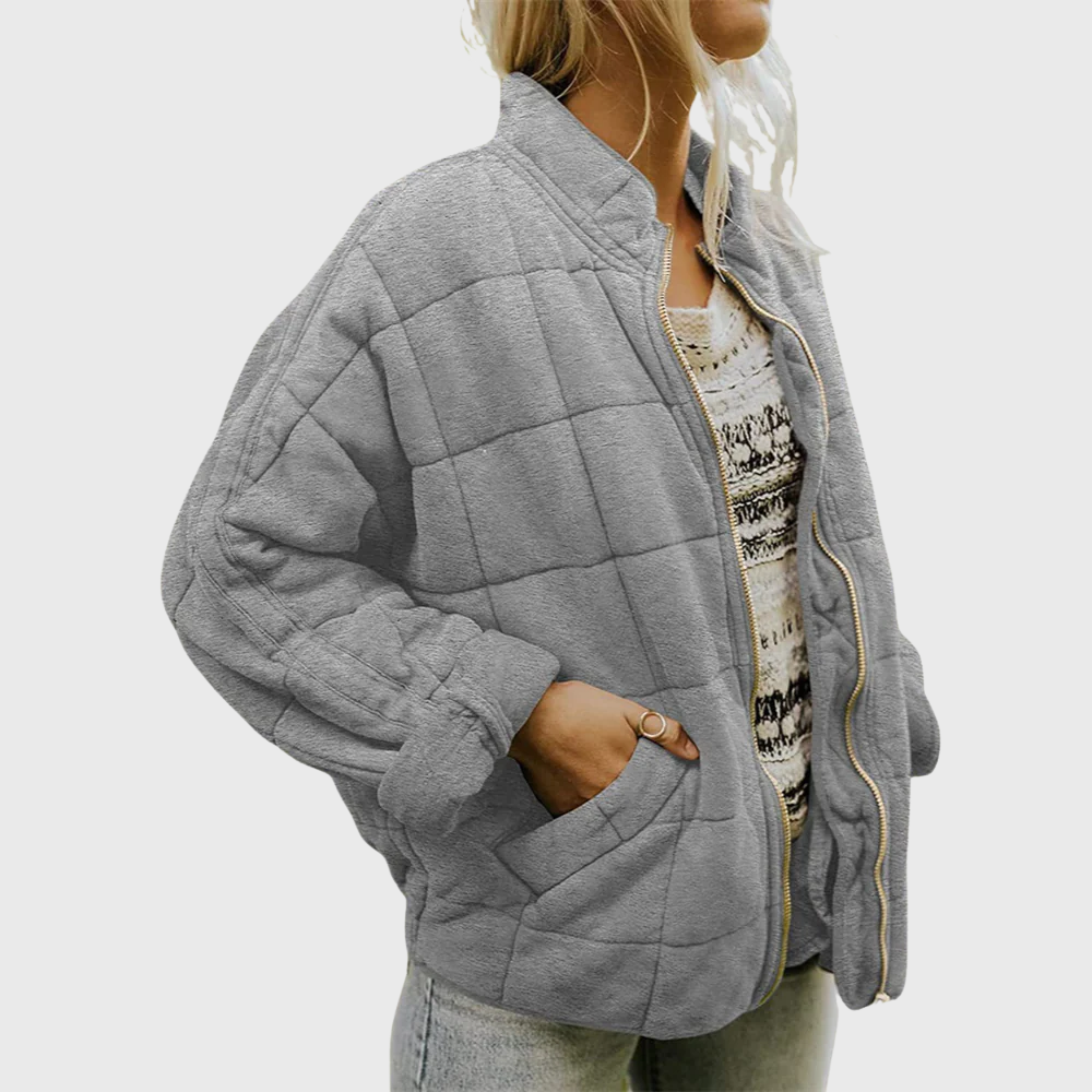 Josiane™ | Lightweight Padded Coat