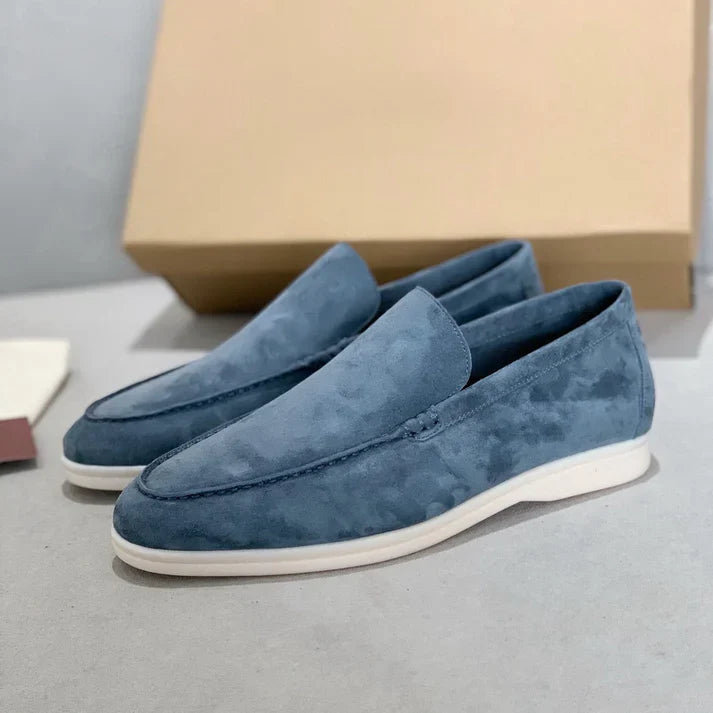 Dean™ | Suede Loafers That Look Designer