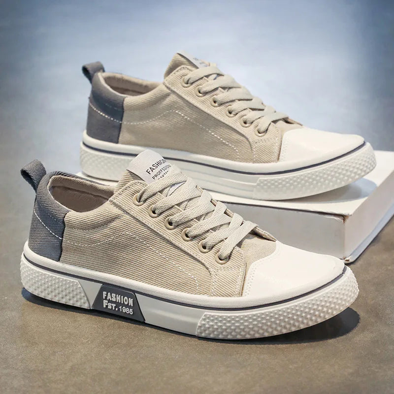 Manfred™ | Breathable Skate Sneakers