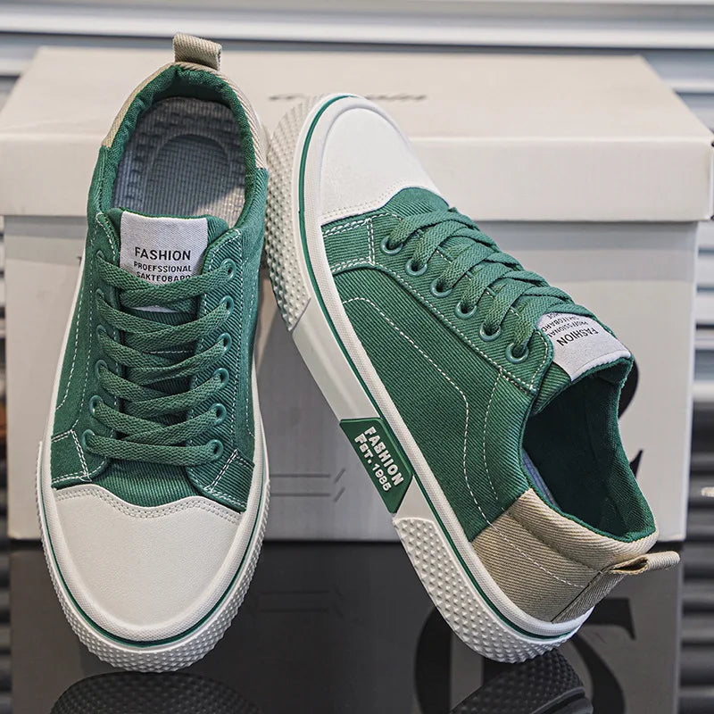 Manfred™ | Breathable Skate Sneakers