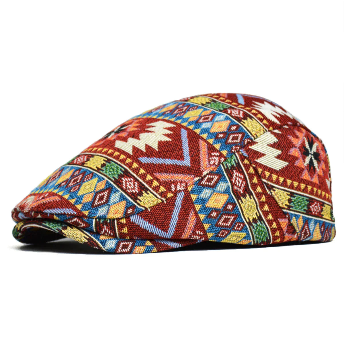 Marco™ | Vintage-Inspired Cotton Cap
