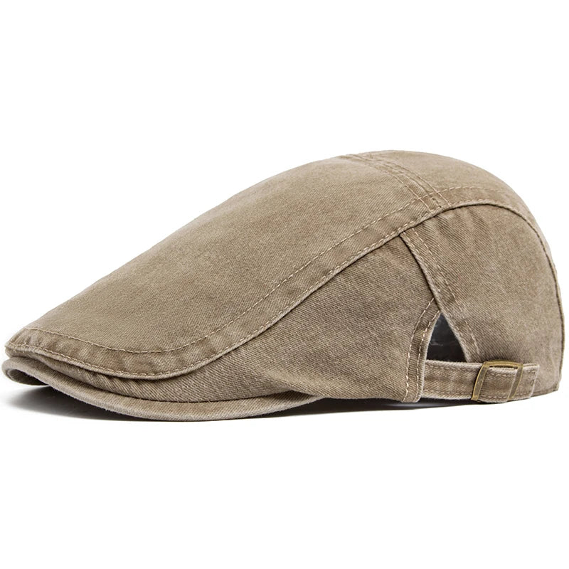 Florian™ | Vintage Beret Hat