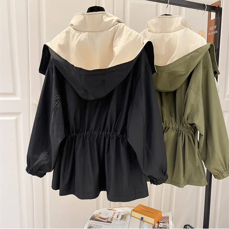 Alva™ | Elegant Weather-Proof Jacket