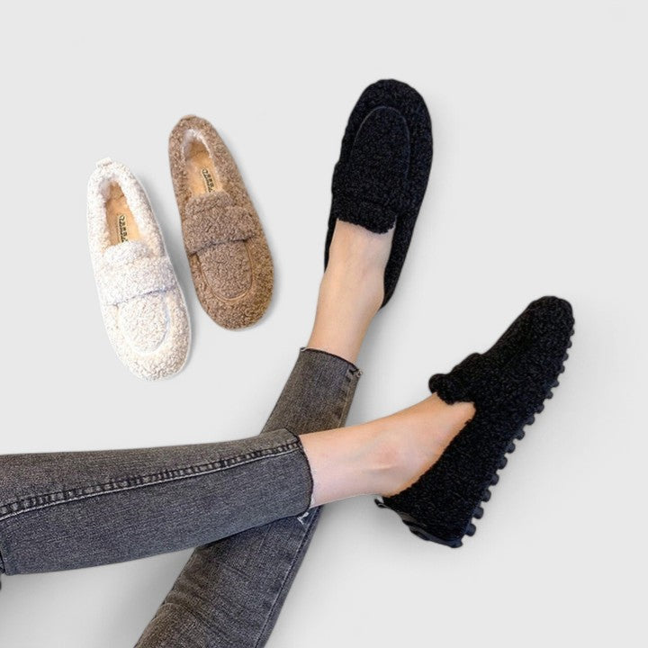 Solenne™ | Soft, Stylish & Safe Slip-Ons