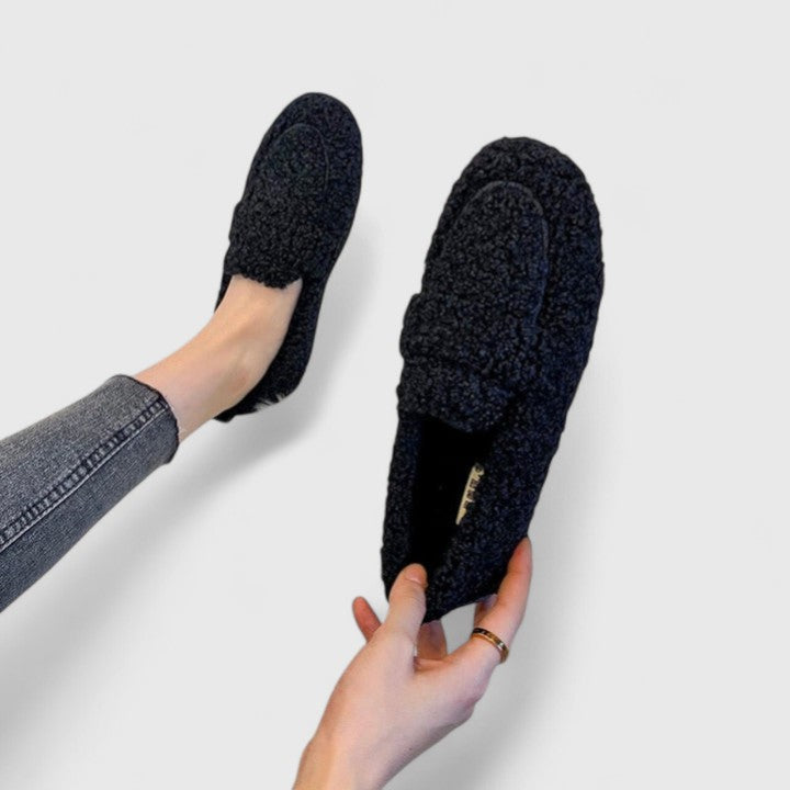 Solenne™ | Soft, Stylish & Safe Slip-Ons