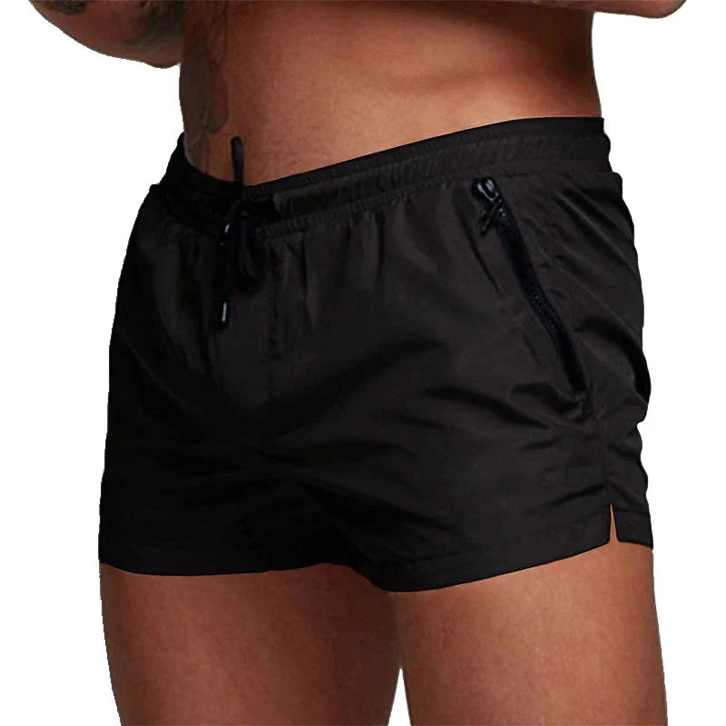 Vittorio™ | Quick-Dry Swim Shorts with Zip Pockets