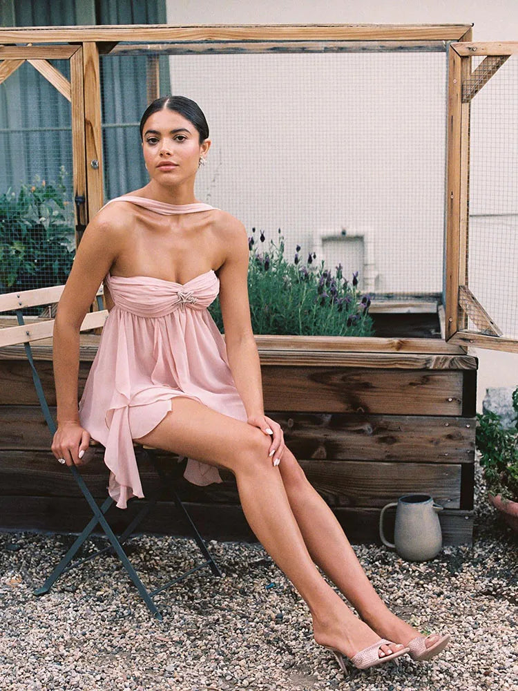 Alessia™ | Elegant Summer Dress That Radiates Confidence