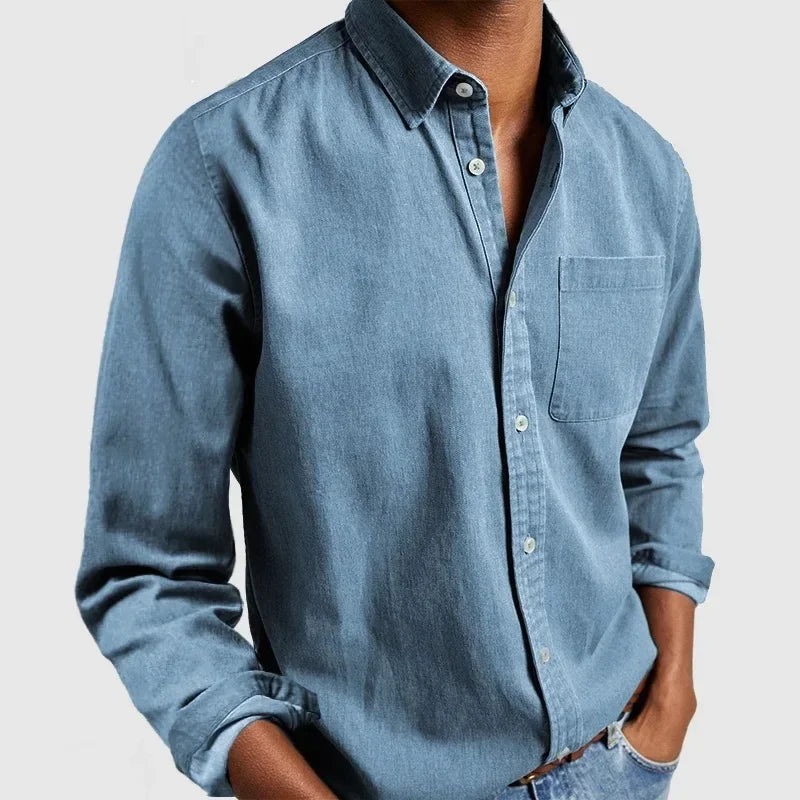Alvino™ | Casual Cotton Shirt