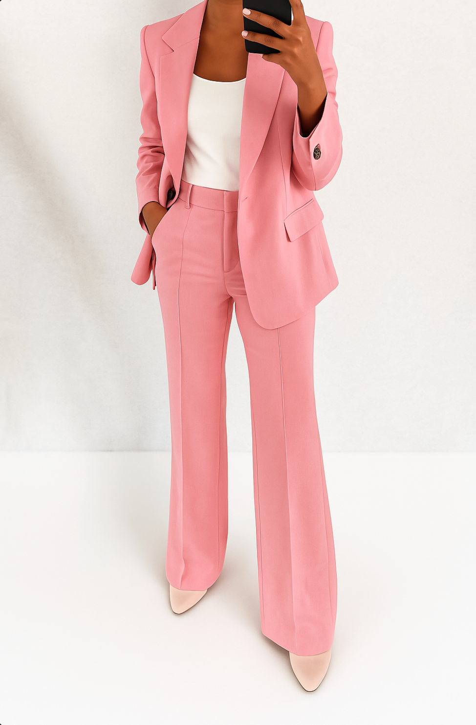 Camille™ | Elegant Two-Piece Suit