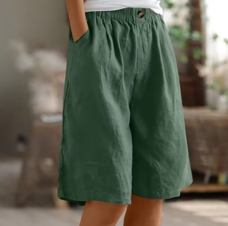 Hilde™ | Relaxed Summer Shorts