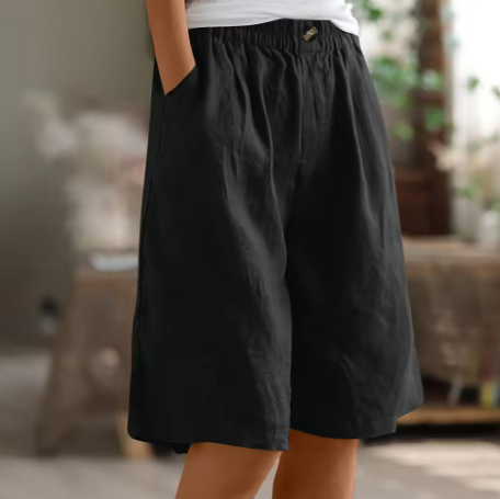 Hilde™ | Relaxed Summer Shorts