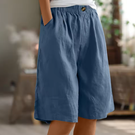 Hilde™ | Relaxed Summer Shorts