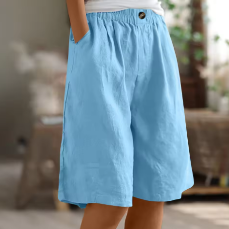 Hilde™ | Relaxed Summer Shorts