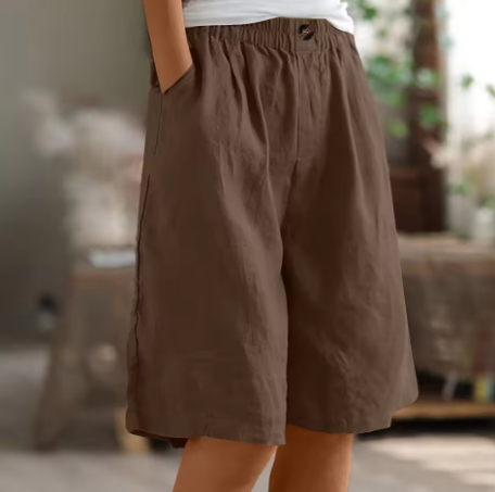 Hilde™ | Relaxed Summer Shorts