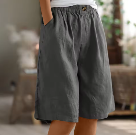 Hilde™ | Relaxed Summer Shorts