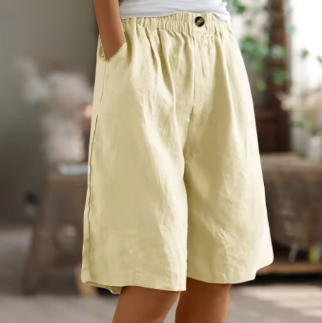 Hilde™ | Relaxed Summer Shorts