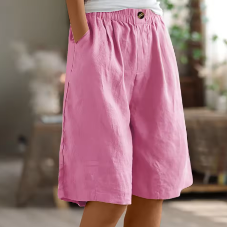 Hilde™ | Relaxed Summer Shorts