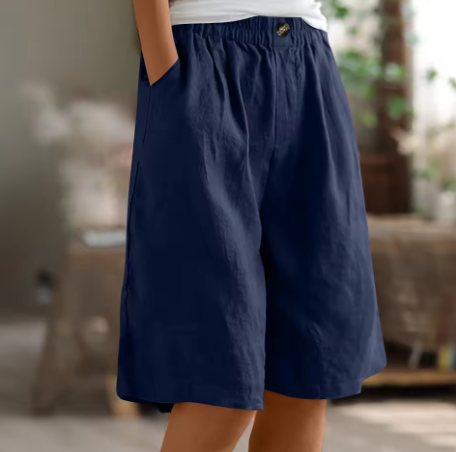 Hilde™ | Relaxed Summer Shorts