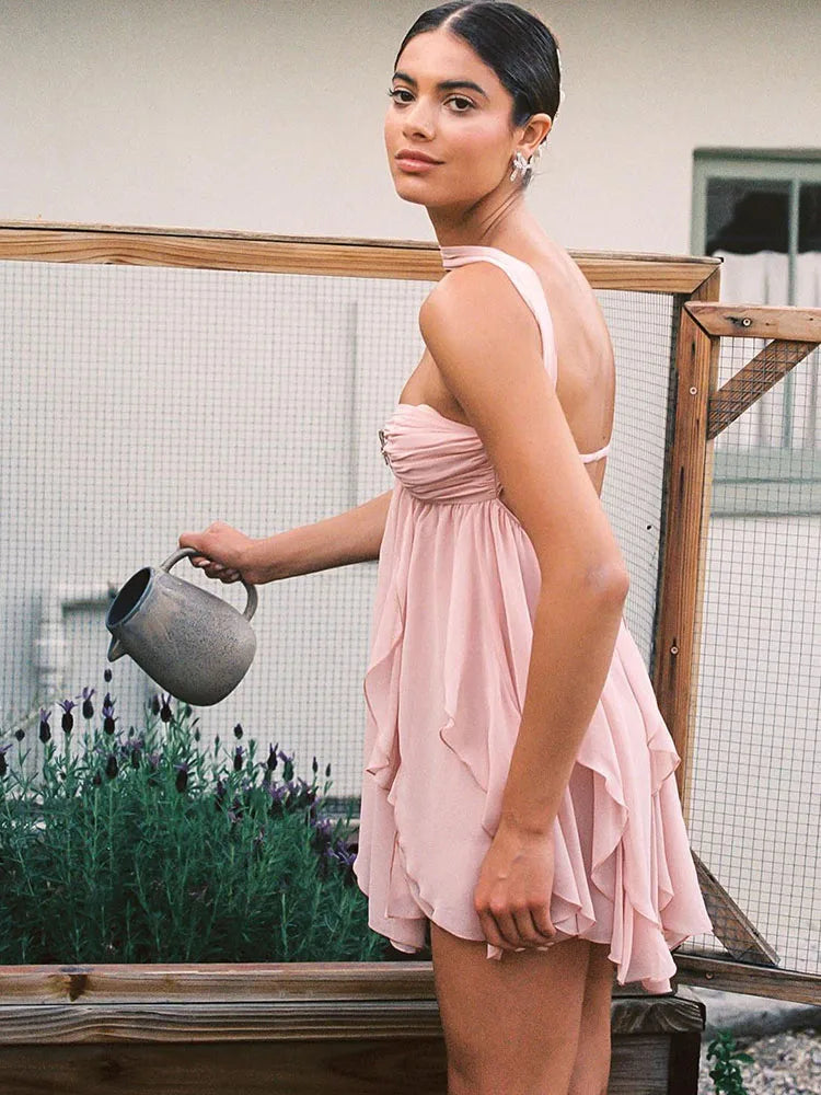 Alessia™ | Elegant Summer Dress That Radiates Confidence