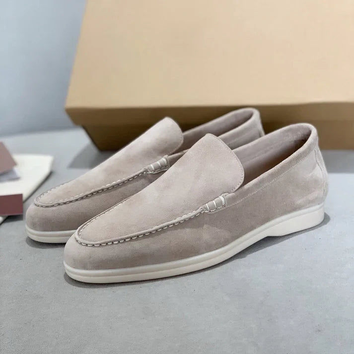 Dean™ | Suede Loafers That Look Designer