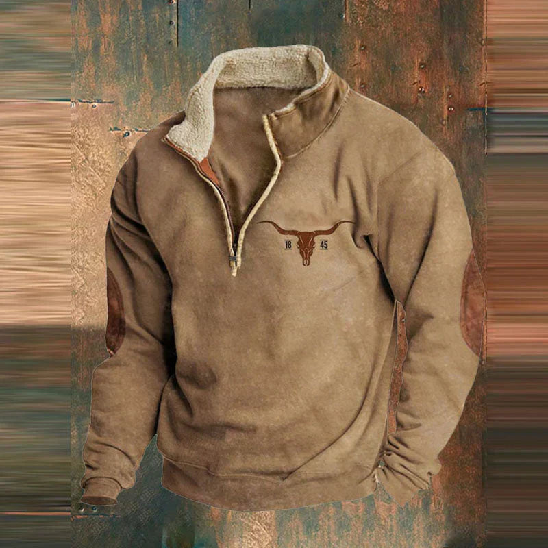 Richard™ | Zip-Up Sweater