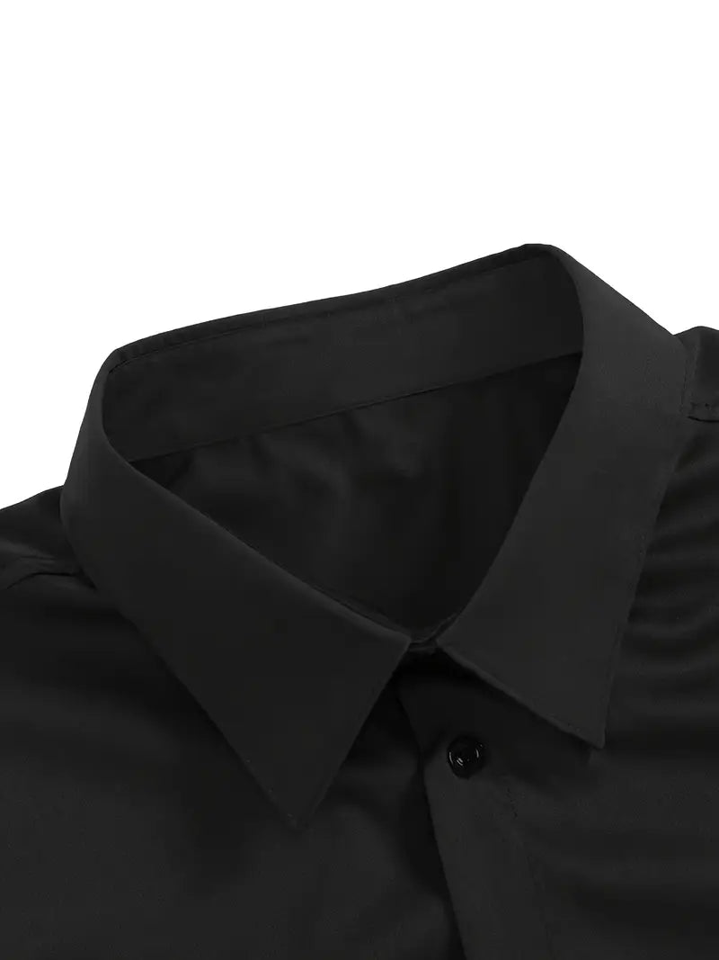 Federico™ | Luxury Slim Shirt