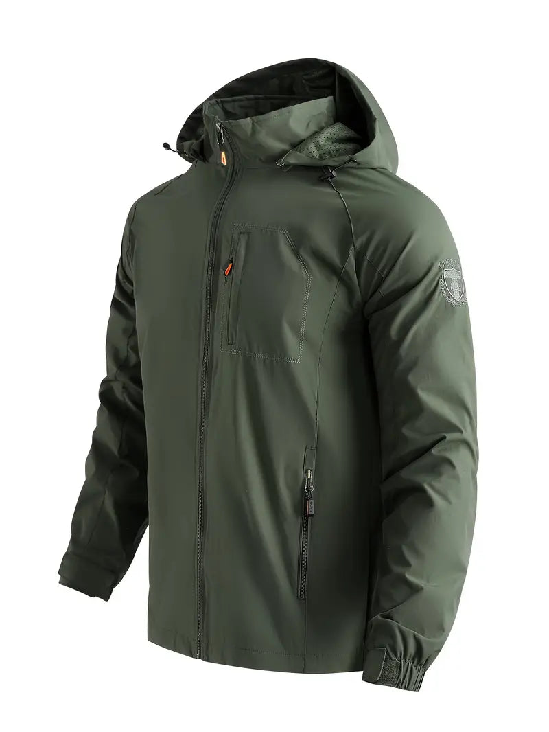 Adrian™ | Elegant Lightweight Jacket