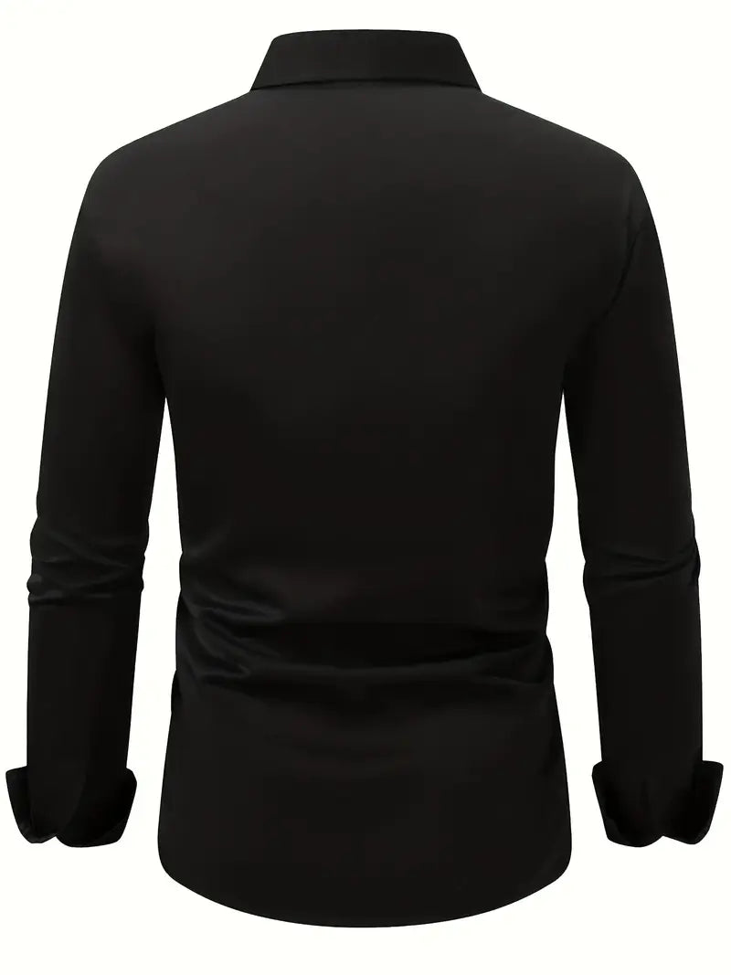 Federico™ | Luxury Slim Shirt